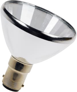 Bailey - Laagvolt halogeenreflectorlamp Aluline 56 Ba15D6V 35W14D