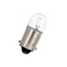 Bailey - Indicatie- en signaleringslamp Ba9S T9X23 6V 50Ma C-2V