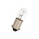 Bailey - Indicatie- en signaleringslamp Ba9S T10X28 260V 3W Cc-7A
