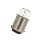 Bailey - Indicatie- en signaleringslamp ba15d t14x30 220v 3w c-7a