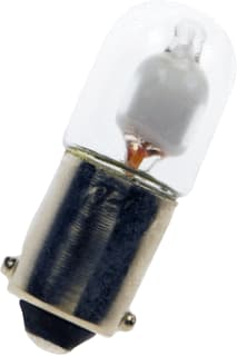 Bailey - Miniature Neon Neonlamp ba9s t10x28 neongl gr 220