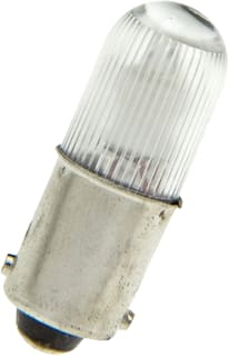 Bailey - Neonlamp ba9s t10x28neon pvc gr380