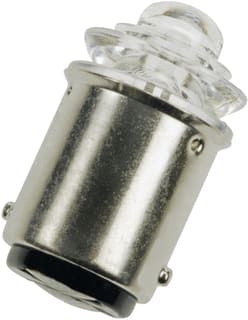 Bailey - Miniature Neon Neonlamp ba15d t14x30 neon pvc 110