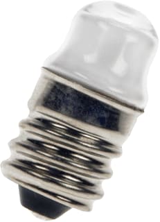 Bailey - Miniature Neon Neonlamp e14 t14x30 neon gl gr 220