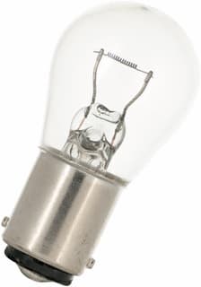 Bailey - Voertuiglamp ba15d s25x47 24v18w clear