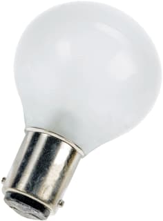 Bailey - Voertuiglamp ba15d 38x56 12v 12w frost