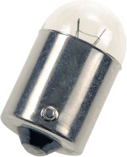 Bailey - Voertuiglamp ba15s 15x28 24v 3w clear