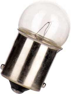 Bailey - Voertuiglamp ba15s 18x35 27v 15w clear
