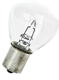 Bailey - Voertuiglamp Ba15S 38X56 6V 36W Clear