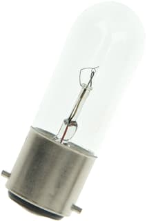 Bailey - Voertuiglamp B22D T22X68 24V 25W Clear
