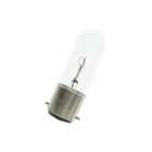 Bailey - Voertuiglamp B22D T22X68 24V 25W Clear