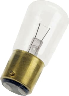 Bailey - Voertuiglamp b22d t28x58 0.18-0.31a