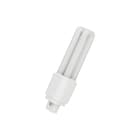 Bailey - LED PL Glass LED-lamp Led Glas Tc-D 2P 6W 840