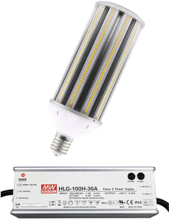 Bailey - LED-lamp led corn e40 100w 14790lm