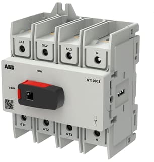 ABB - OT Plus Lastscheider Ot100G3-4Bsn2 Lastscheidr