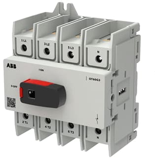 ABB - OT Plus Lastscheider  ot60g3-4bsn2 lastscheider