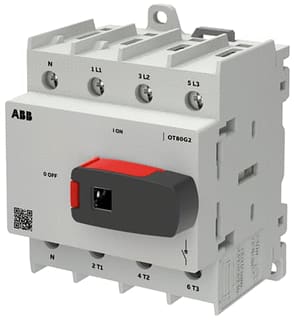 ABB - OT Plus Lastscheider ot80g2-4bsn1 lastscheider