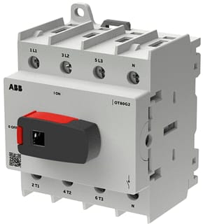 ABB - OT Plus Lastscheider ot80g2-4bsn2 lastscheider