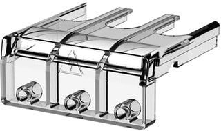 ABB - OT Plus Toeb./onderd. laagsp.-schakeltechn. tsg2-3 afdekkap 3p
