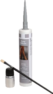 Easydrain - EasySilicon Afdichtingsmiddel Easy Silicon Rvs