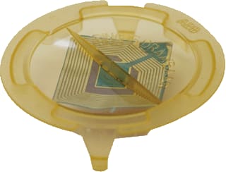 ABB - Hafobox DTR MD4050 Deksel voor inbouwdoos wand/plafond Traceerb.Deks Inb.Dozen