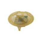 ABB - Hafobox DTR MD4050 Deksel voor inbouwdoos wand/plafond Traceerb.Deks Inb.Dozen