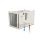 NVent Hoffman - Koelunit voor kast/lessenaar dek40bt0b