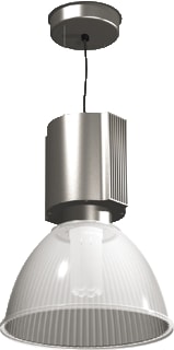 Megaman - Luster Pendelarmatuur hangarm luster30 80wacr