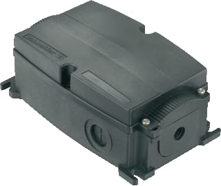 Weidmüller - FieldPower Opbouwdoos wand/plafond Aanslds Powerbox