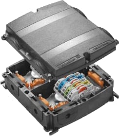 Weidmüller - Opbouwdoos wand/plafond AANSLDS POWERBOX XL