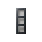 Jung - A RANGE Opbouwbak inbouwschakelmateriaal Opbouwkap A550 Antr 3-Vd