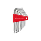 PB Swiss Tools - 21 Inbussleutelset Inbusslset 212H/10 1,5-10