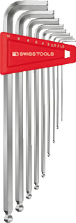 PB Swiss Tools - 21 Inbussleutelset Inbusslset 212Lh/10 1,5-10