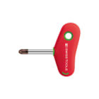 PB Swiss Tools - 199 Kruiskopschroevendraaier krkpschrvdr 199/2 stubbypzd