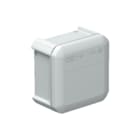 OBO - T-Box 40 Opbouwdoos wand/plafond T-Kabelds T40 Gesl.