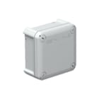 OBO - T-Box 60 Opbouwdoos wand/plafond T-Kabelds T60 Gesl.