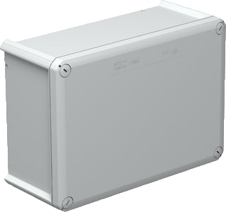 OBO - T-Box 350 Opbouwdoos wand/plafond T-Kabelds T350 Gesl.