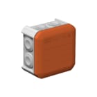 OBO - T-Box 40 Opbouwdoos wand/plafond T-Kabelds T40 Rood