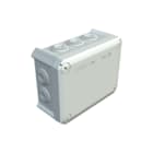 OBO - T-Box 100 Opbouwdoos wand/plafond T-Kabelds T100 Rood