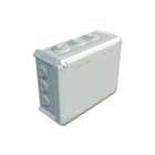 OBO - T-Box 160 Opbouwdoos wand/plafond T-Kabelds T160 Rood