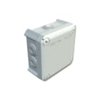 OBO - T-Box 60 Opbouwdoos wand/plafond T-Kabelds T60 Wit