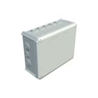 OBO - T-Box 250 Opbouwdoos wand/plafond T-Kabelds T250 Wit