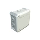 OBO - T-Box 60 Opbouwdoos wand/plafond T-Kabelds T60F Grys