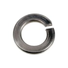 Geko - Veerring Rvs 12Mm Ds100