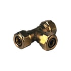 VSH - MULTI SUPER KNEL K3059 Fitting met 3 aansluitingen Musu T- 16X16X16 3Xkn