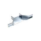 Stago - KG281 Aftakstuk kabelgoot Aanzetstk 70 R9016