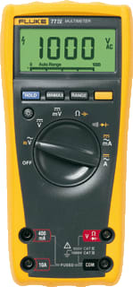 Fluke - 77 Multimeter multimtr 77-4