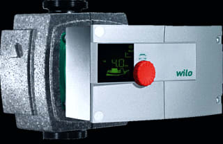Wilo - Stratos Circulatiepomp (medium gekoeld) 25/1-6 180mmpn10