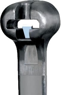 Panduit - Pan Ty Kabelbundelband Ty Mlip 4,7 Uv Zk100