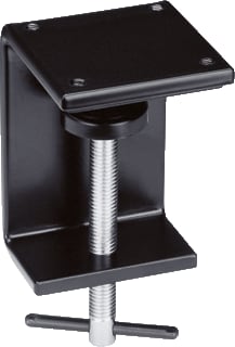 Waldmann - TK 1/45 Mech. toebeh. verlichtingsarmatuur 1/45/Tschwarz
